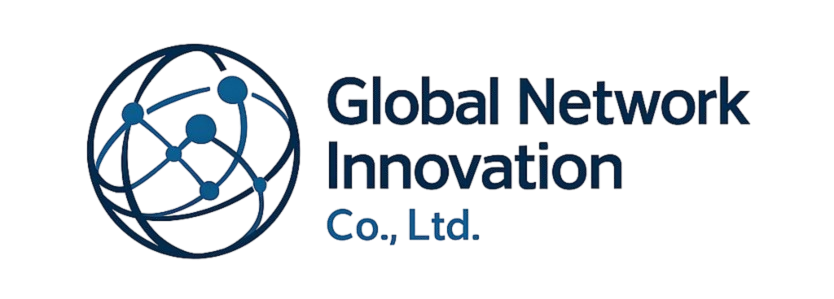 GLOBAL NETWORK INNOVATION ロゴ